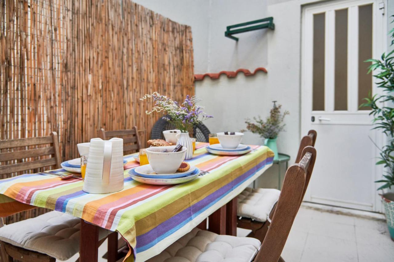 Spacious Bairro Alto Apartment With Courtyard, By Timecooler Lisboa Exterior foto